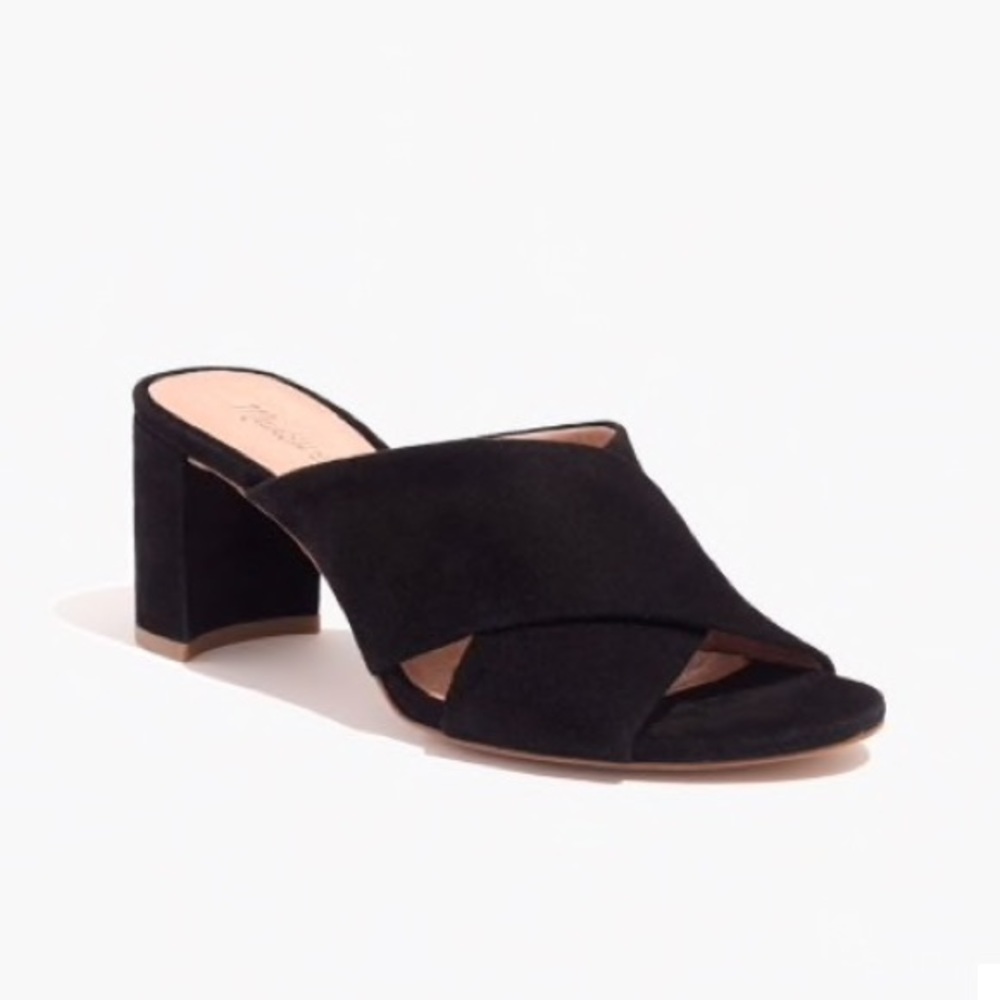 madewell the greer mule sandal